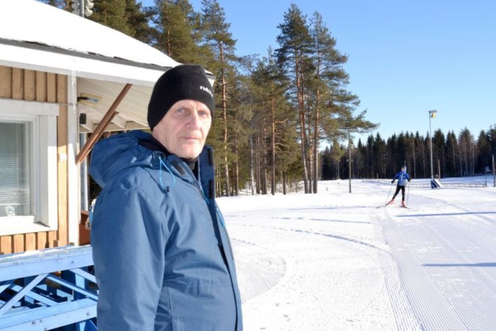 Seppo Kärnä oli aikoinaan perustamassa vuonna 1977 alkanutta Pogostan Hiihtoa. Itse hän on hiihtänyt Pogostan vain kaksi kertaa, sillä hiihdon järjestelytehtävät ovat työllistäneet.