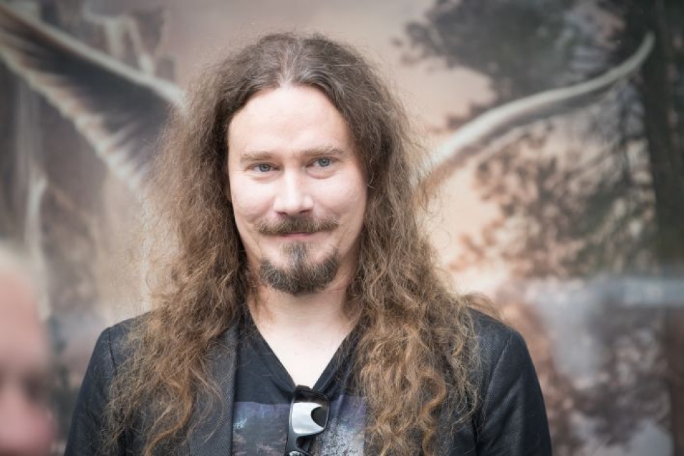 Nightwishin keulahahmo Tuomas Holopainen tienasi viime vuonna noin 340 000 euroa, mikä nosti hänet Pohjois-Karjalan suurituloisimpien listalla sijalle 39:s.