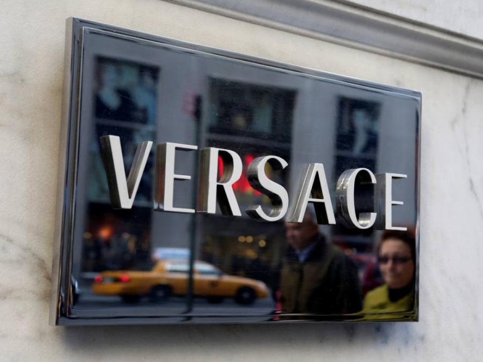 Työntekijän mukaan Versacen myymälässä piti sanoa ääneen koodisana aina, kun myymälään tuli tummaihoinen asiakas. Kuva ei liity uutiseen.