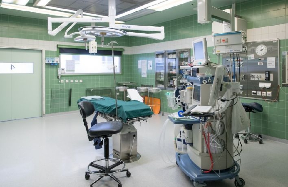 Pohjois-Karjalan keskussairaalassa voidaan tehdä jatkossakin vaativia leikkauksia, jotka aiemman keskittämisasetuksen mukaan olisi pitänyt tehdä yliopistosairaalassa.