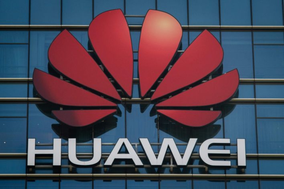 Huawei kommentoi AFP:lle suhtautuvansa kerrottuihin ongelmiin vakavasti. Lehtikuva/AFP