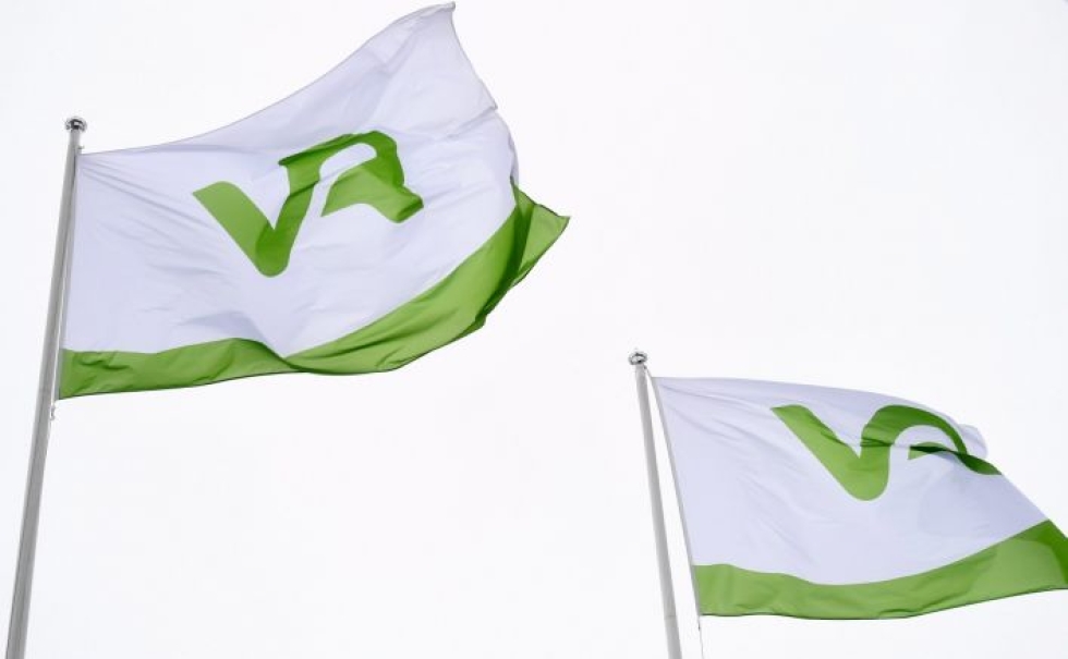 VR Group perustaa tytäryhtiön Venäjälle kuljettamaan raakapuuta. LEHTIKUVA / VESA MOILANEN