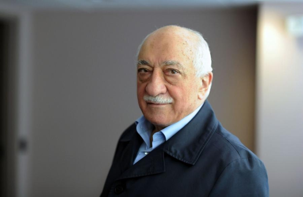 Muslimisaarnaaja Fethullah Gülen elää maanpaossa. LEHTIKUVA/AFP