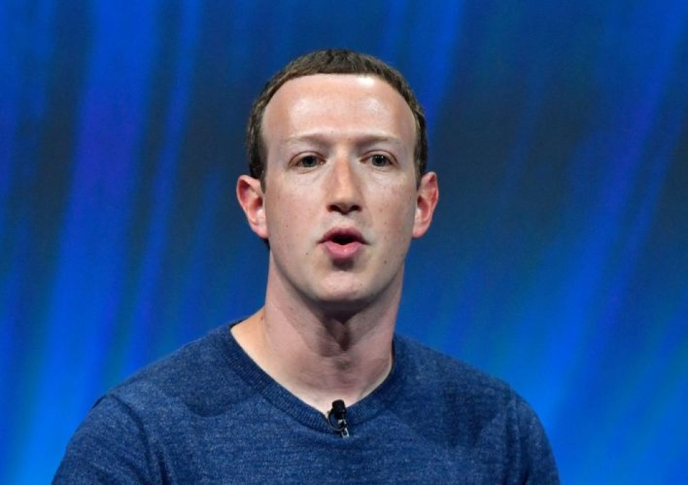 Mark Zuckerbergin Facebook on kolhiintunut monessa kohussa viime aikoina.