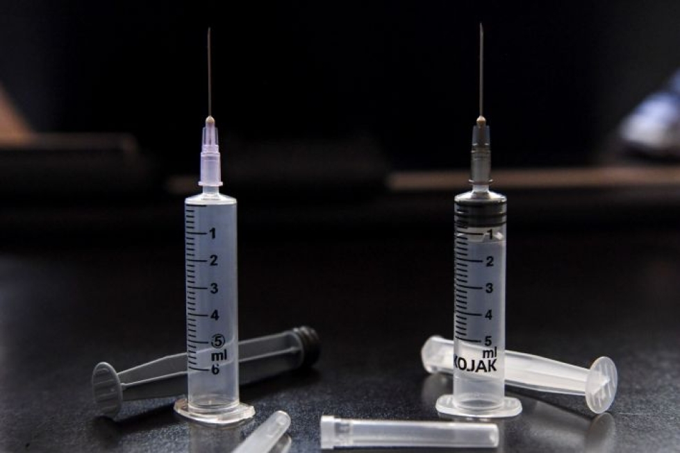 ohnson & Johnsonin rokote on järjestyksessään kymmenes viimeiseen vaiheeseen edennyt rokote maailmassa ja neljäs amerikkalainen rokote, jonka viimeisen vaiheen testit alkavat. LEHTIKUVA / AFP