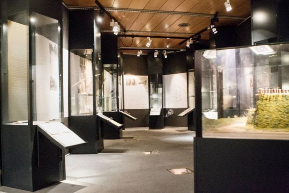 Pohjois-Karjalan museossa Carelicumissa järjestetään kuluvalla viikolla opastuksia.