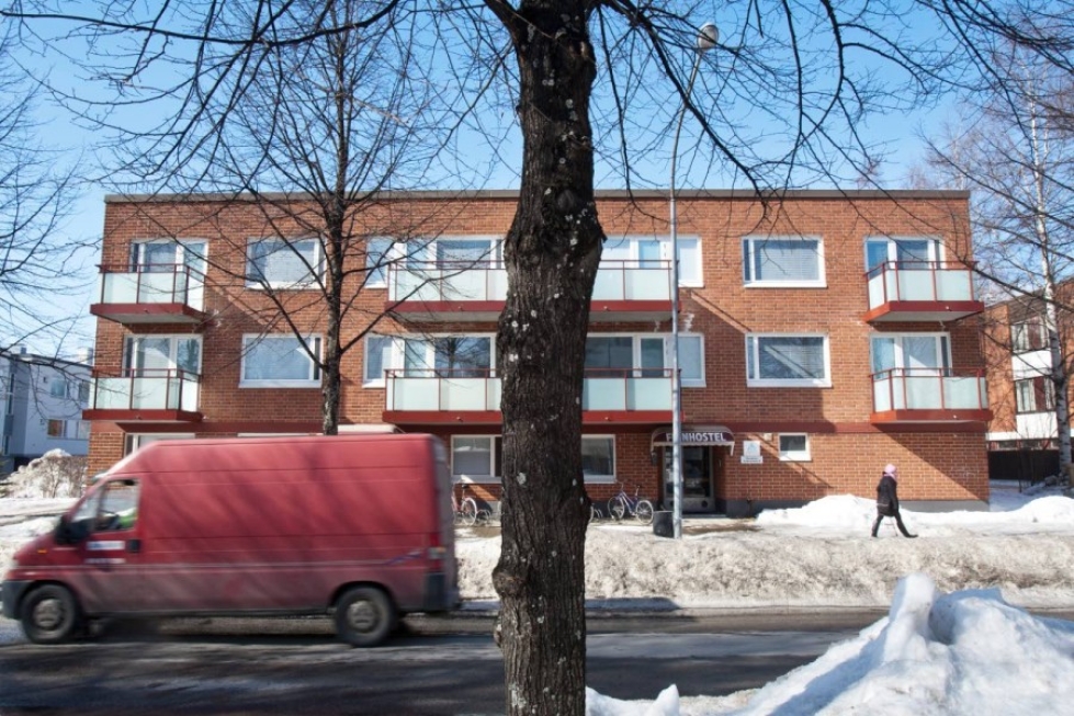 Itä-Suomen liikuntaopiston hostellin asunnoista on tulossa opiskelija-asuntoja.