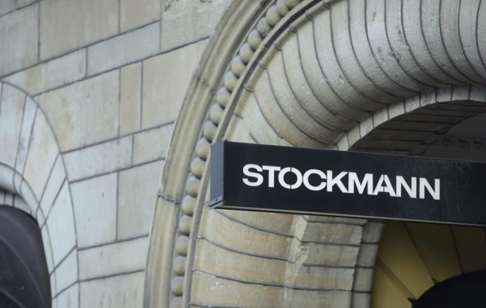 Stockmann pyrkii säästämään ensi vuonna 20 miljoonaa euroa. LEHTIKUVA / HEIKKI SAUKKOMAA
