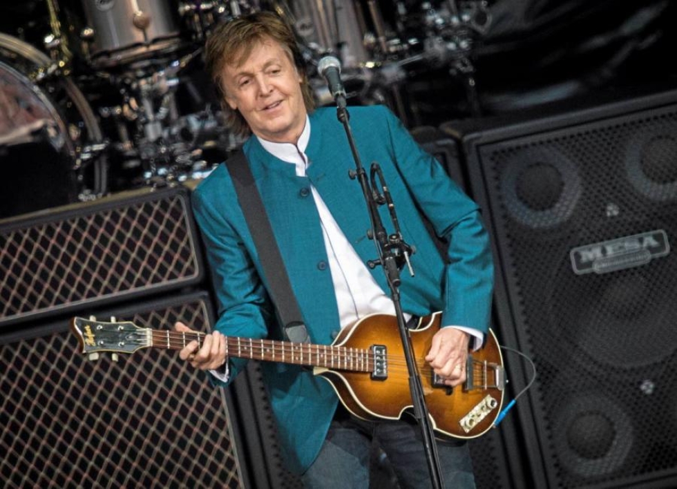 Paul McCartney haluaa The Beatlesin kappaleiden tekijänoikeuksia itselleen.