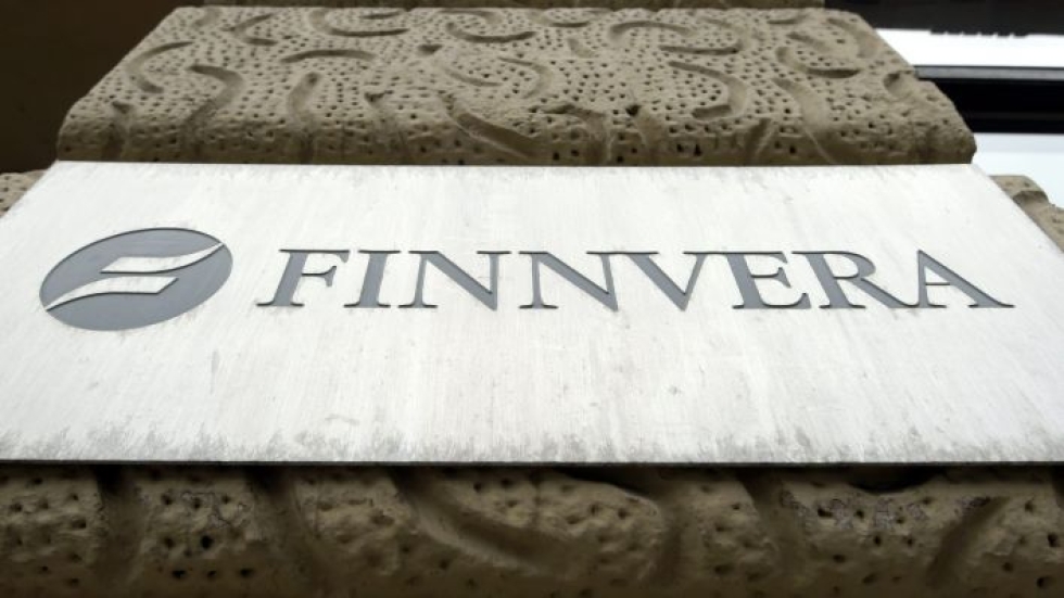 Suomella ei ole varaa menettää vakaita ja kehityskelpoisia yrityksiä, varoittaa Finnveran pääekonomisti. LEHTIKUVA / MARKKU ULANDER