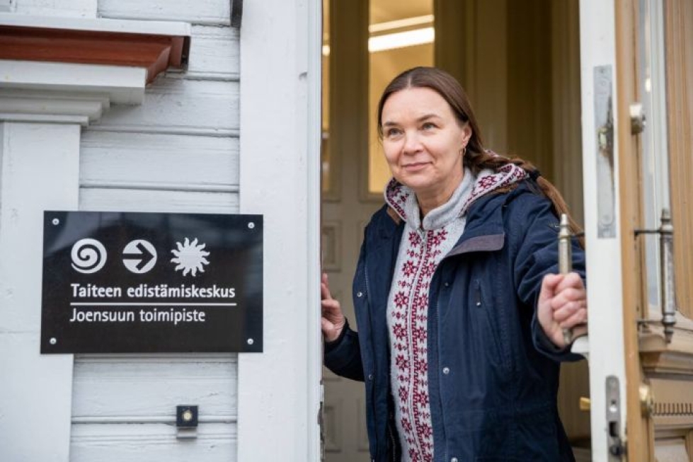 Heidi Vasaran toimikausi kestää vuoden 2023 loppuun. Pohjois-Karjalan lisäksi hänen alueeseensa kuuluvat Etelä- ja Pohjois-Savo.