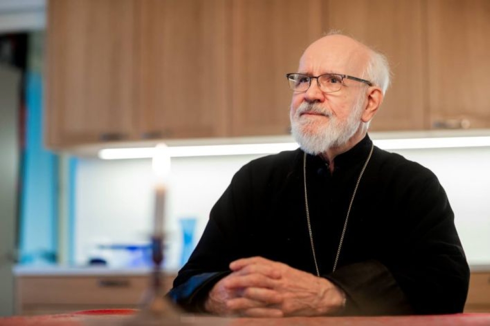 Veikko Purmonen on tähän menessä vanhin Itä-Suomen yliopistossa teologiasta väittelevä. Eläkeikäisiä väittelijöitä on teologian alan lisäksi myös muun muassa historiassa, kielissä ja kasvatustieteessä.