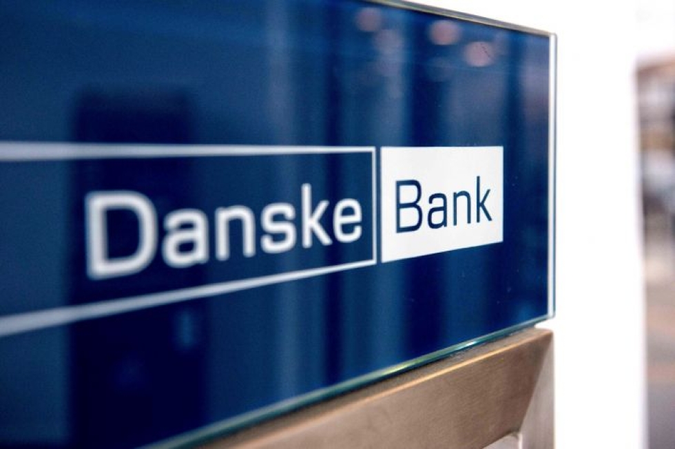 Danske Bankilla on Suomessa noin 2 000 työntekijää. LEHTIKUVA/AFP
