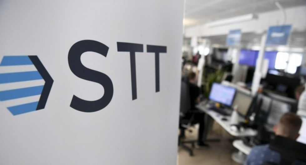 STT:n hallitukseen tuli muutoksia sen jälkeen, kun mediayhtiö Sanoma osti enemmistön STT:stä. Lehtikuva / Jussi Nukari