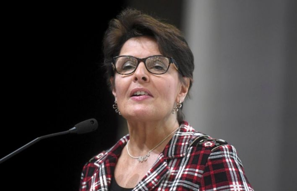 Liikenne- ja viestintäministeri Anne Berner on valittu ruotsalaisen SEB-pankin hallitukseen.