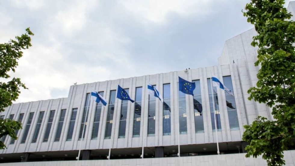 Suomi järjesti EU-puheenjohtajakauden epäviralliset ministerikokoukset Helsingissä.