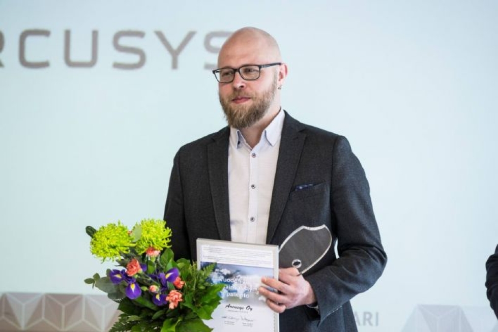 Valamis-yhtiön toimitusjohtaja Jussi Hurskaisen mukaan yrityksen toiminta jatkuu normaalina. Arkistokuva.