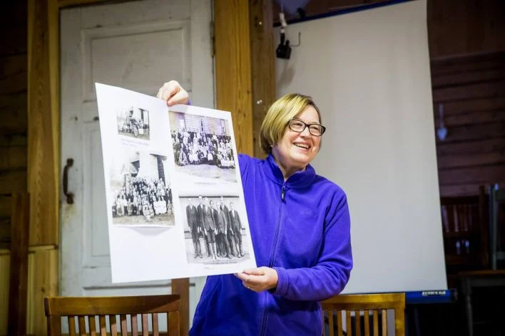 Keskijärven Martat täyttää 110 vuotta