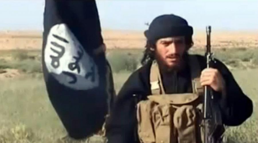 Yhdysvaltain puolustusministeriö on vahvistanut Isis-johtaja Abu Mohammed al-Adnanin kuolleen ilmaiskussa Syyriassa. LEHTIKUVA/AFP