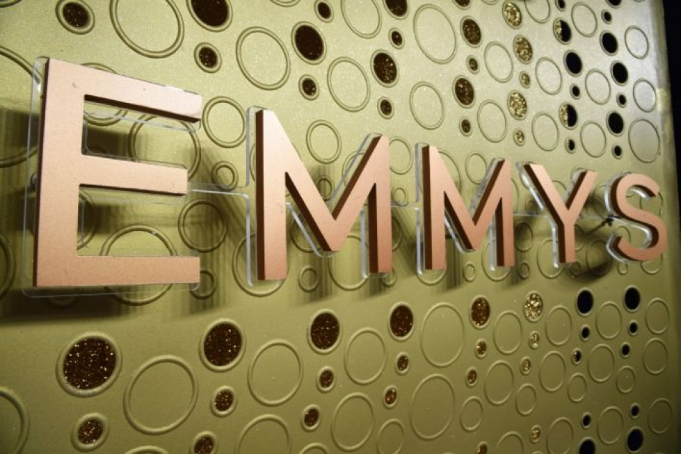 Emmy-palkintoja jaetaan monissa eri kategorioissa pitkin vuotta. Lehtikuva / AFP
