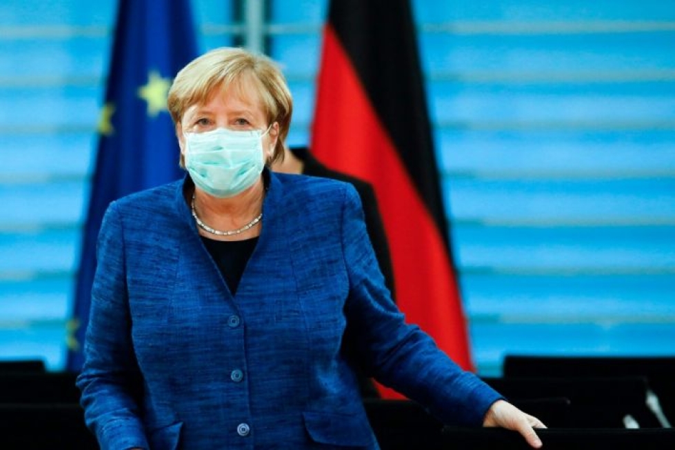 Angela Merkelin johtama Saksa ei ole puheenjohtajakaudellaan edistänyt kellojen siirtämisestä luopumisesta muun muassa koronapandemian takia.