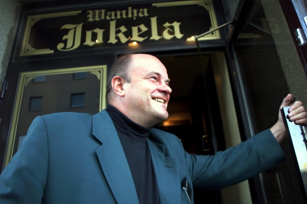 Matti Häkkänen seisoi Jokelan ovella yli 18 vuotta.