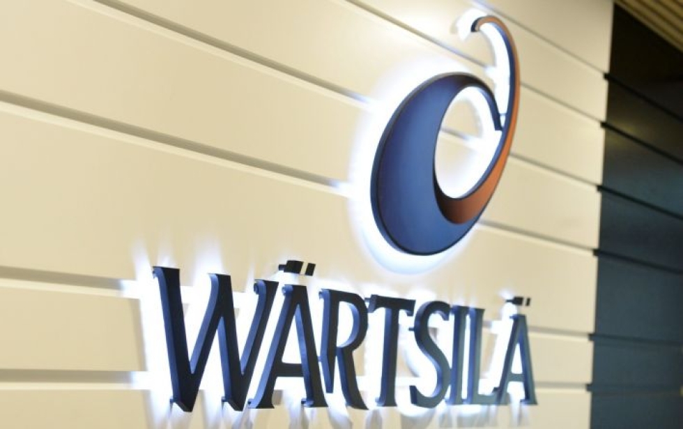 Wärtsilä työllisti helmikuun lopussa Suomessa reilut 3 900 ihmistä. LEHTIKUVA / Vesa Moilanen