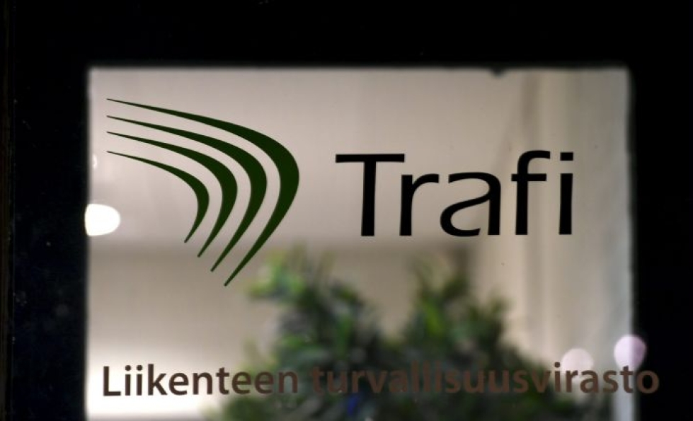 Trafi sulki Kuljettajatiedot-palvelunsa toissa viikonloppuna, kun ajokorttitietoja tarjonneen palvelun tietoturva nousi mediassa esille. LEHTIKUVA / MARTTI KAINULAINEN