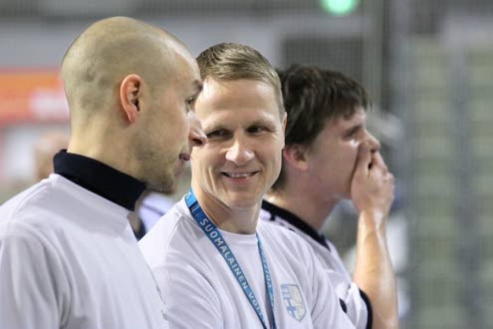Petri Kettunen valmistautuu ensimmäistä kertaa miesten MM-kisoihin päävalmentajana.