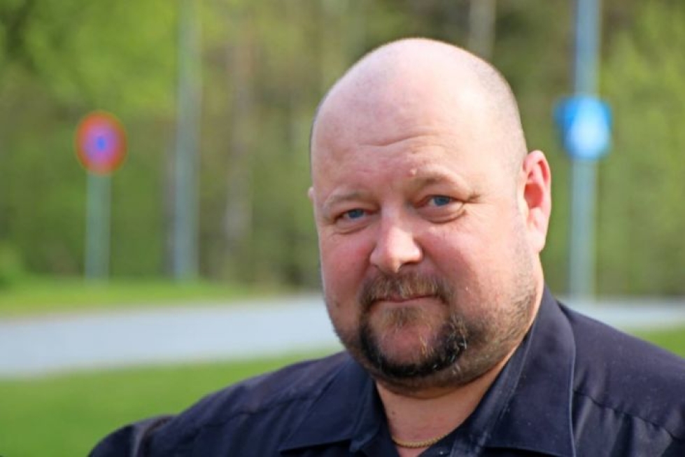 Perussuomalaisten Pohjois-Karjalan piirin puheenjohtajan Marko Koskisen mukaan Peruspop on hieman poliittinen tapahtuma.