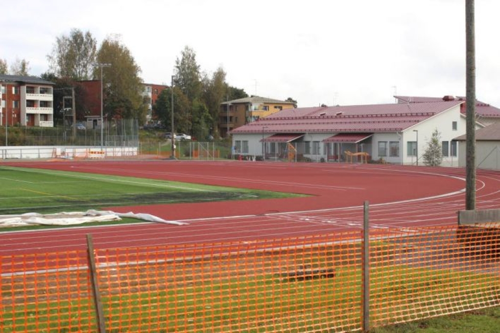 Yläkoulu rakennetaan Otto Kotilaisen koulun yhteyteen.
