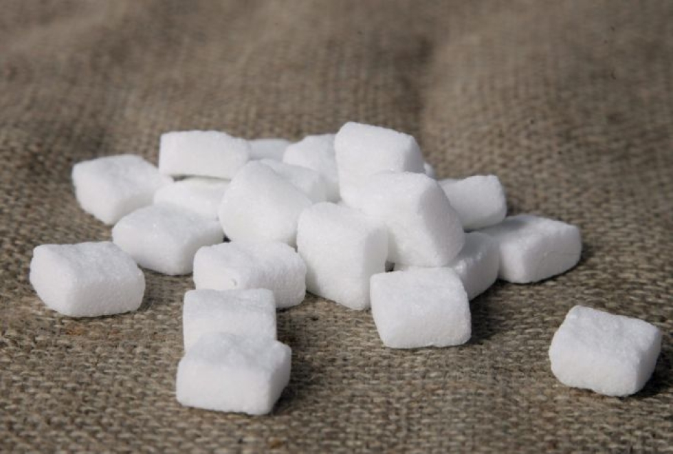 Kristillisdemokraattien mukaan sokerivero kohdistuisi tasapuolisesti eri tuoteryhmiin ja perustuisi elintarvikkeisiin lisätyn sokerin määrään. LEHTIKUVA / Eveliina Mustonen