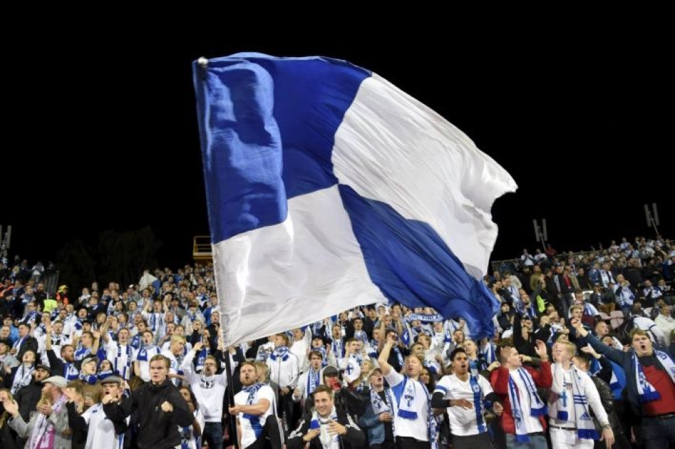 Suomen jalkapallomaajoukkueen hienot otteet ovat näkyneet myös Veikkauksella ottelukohteiden liikevaihdossa.