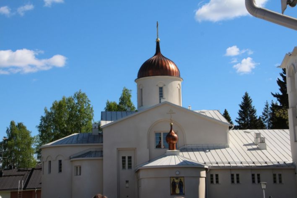 Ortodoksisen kirkon mukaan kaivoshanke aiheuttaisi suurta haittaa muun muassa Valamon luostarin toiminnalle ja elinkeinolle.