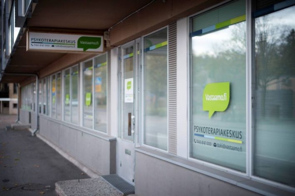 Psykoterapiakeskus Vastaamo asetettiin konkurssiin helmikuussa.