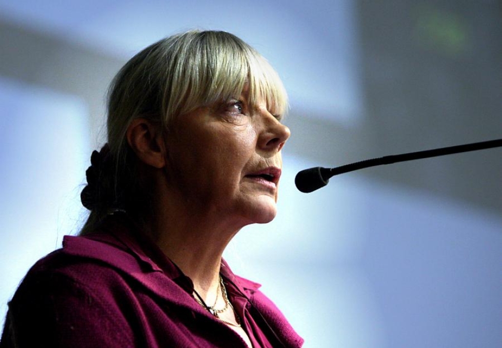 Marjatta Räty (ps.) on ollut Joensuun kaupunginvaltuuston jäsen vuodesta 2001.