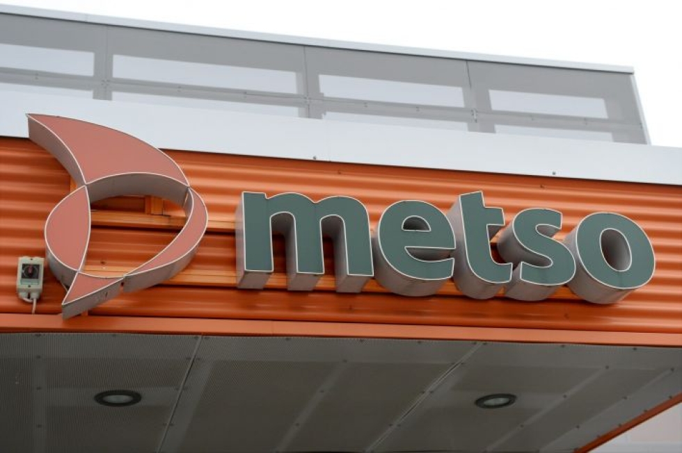 Liikevaihdolla mitattuna Metso on noin kymmenen kertaa McCloskeyn kokoinen yhtiö. LEHTIKUVA / MIKKO STIG