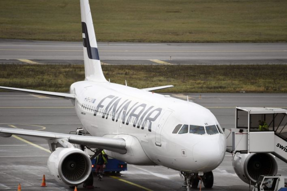 Finnairin tulosta heikensivät kapasiteetin kasvun myötä nousseet kustannukset sekä kallistunut polttoaineen hinta. Kuva: Lehtikuva / Heikki Saukkomaa
