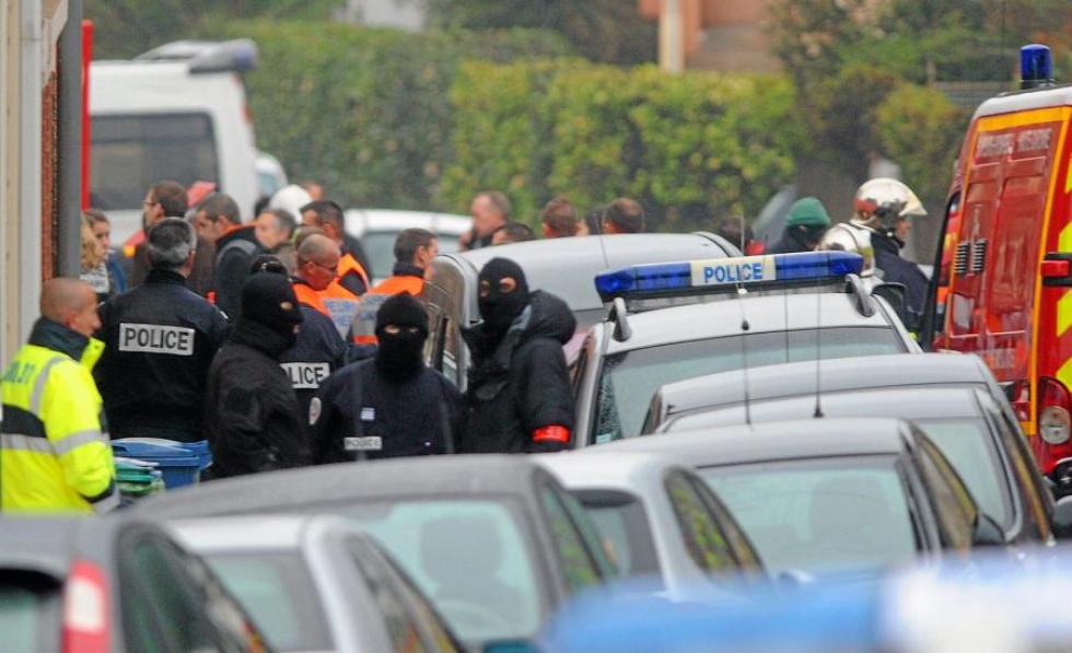 Ranskalaiset televisiokanavat kertoivat virheellisesti, että sarjamurhaaja oltaisiin jo saatu kiinni.