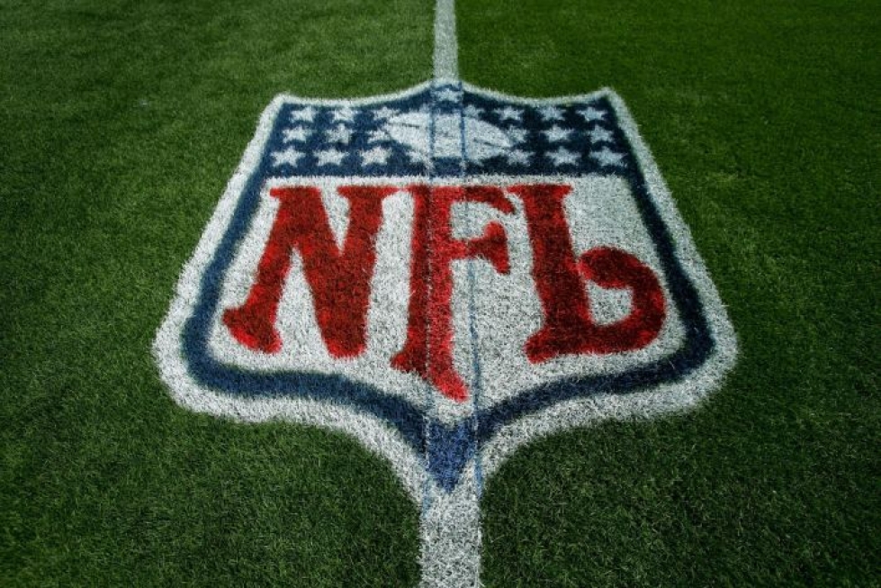 NFL-liigan joukkueharjoitukset alkavat aikaisintaan 28. heinäkuuta. LEHTIKUVA/AFP