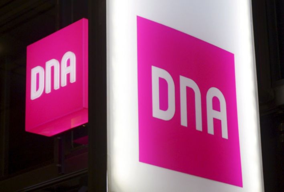 DNA kertoi maanantaina vievänsä Yleisradion tv-kanavien jakelua koskevan tarjouspyynnön markkinaoikeuden käsiteltäväksi. LEHTIKUVA / IRENE STACHON