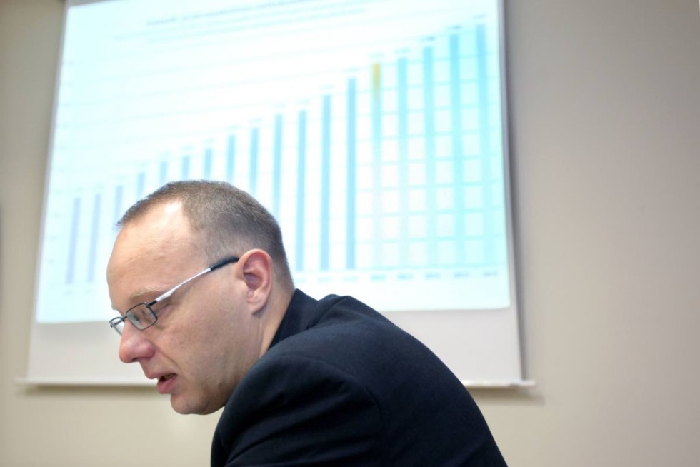 Muun muassa Tohmajärven kunnanjohtaja Olli Riikonen on kutsuttu psykologisiin testeihin Kontiolahden kunnanjohtajahakuun liittyen.
