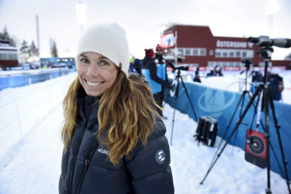 Ruotsalainen Magdalena Forsberg ryhtyi ampumahiihtäjäksi vasta 27-vuotiaana. Uransa hän päätti huipulla kahdeksan vuotta myöhemmin.