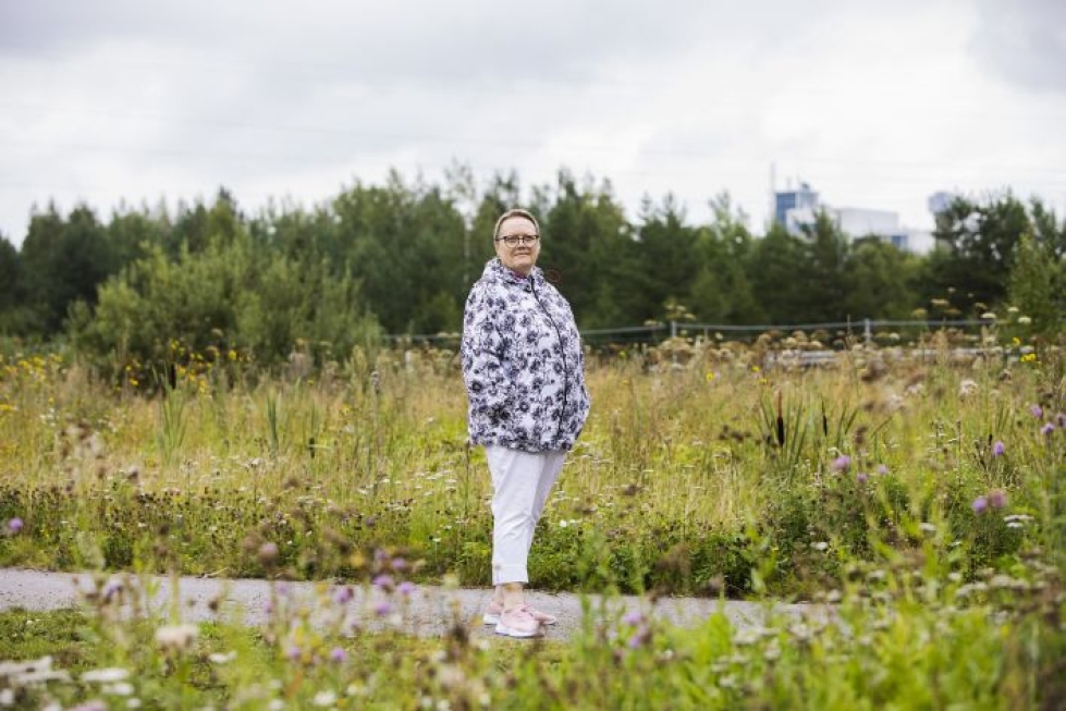 Jaana Vesterinen-Prähky toipuu edelleen aivokalvontulehduksesta, jonka hän sai puutiaisen puremasta kesäpaikallaan Enonkoskella Etelä-Savossa.