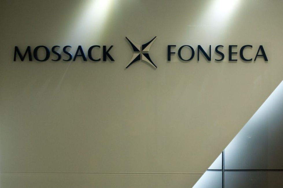 Mossack Fonseca -yrityksen konttoreihin tehdyt ratsiat ovat jatkuneet. Viimeisin ratsia tehtiin Panamassa. LEHTIKUVA/AFP