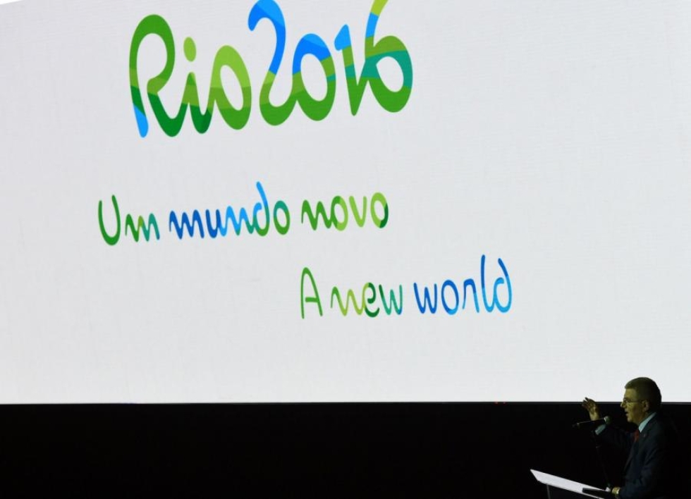 Rio de Janeiron olympialaiset ovat elokuussa. LEHTIKUVA/AFP