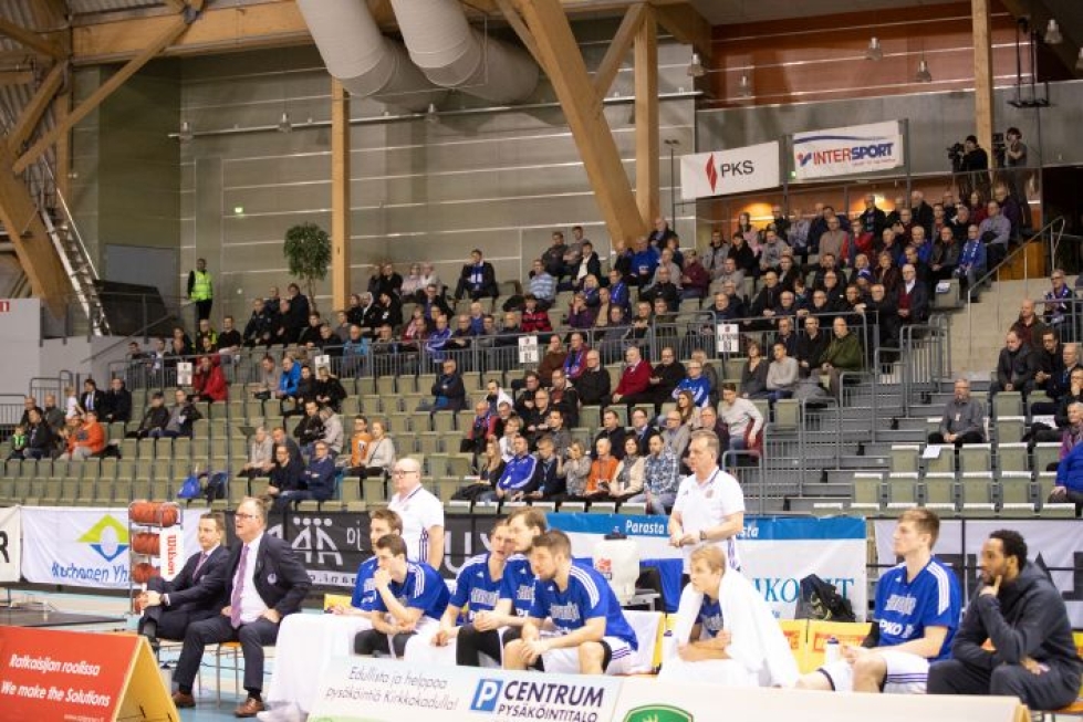 Kataja ilmoitti Joensuun areenassa joulukuussa pelatun Bakken Bears -ottelun yleisömääräksi 1 480 katsojaa. Ottelussa oli kuvista laskettuna todellisuudessa paikalla 602 katsojaa.